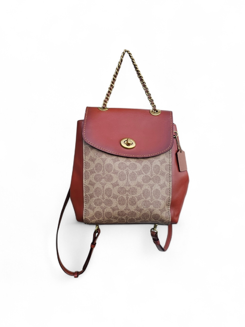Coach Backpack